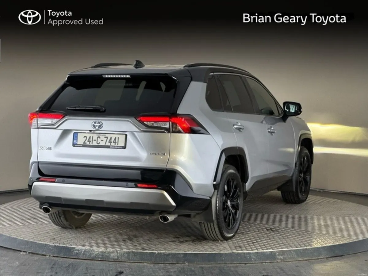 Toyota RAV4 HYBRID SPORT - Image 2