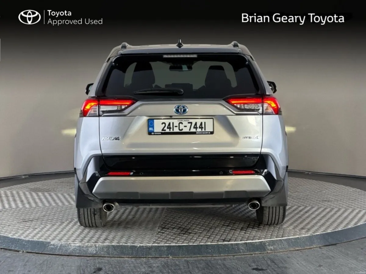 Toyota RAV4 HYBRID SPORT - Image 4