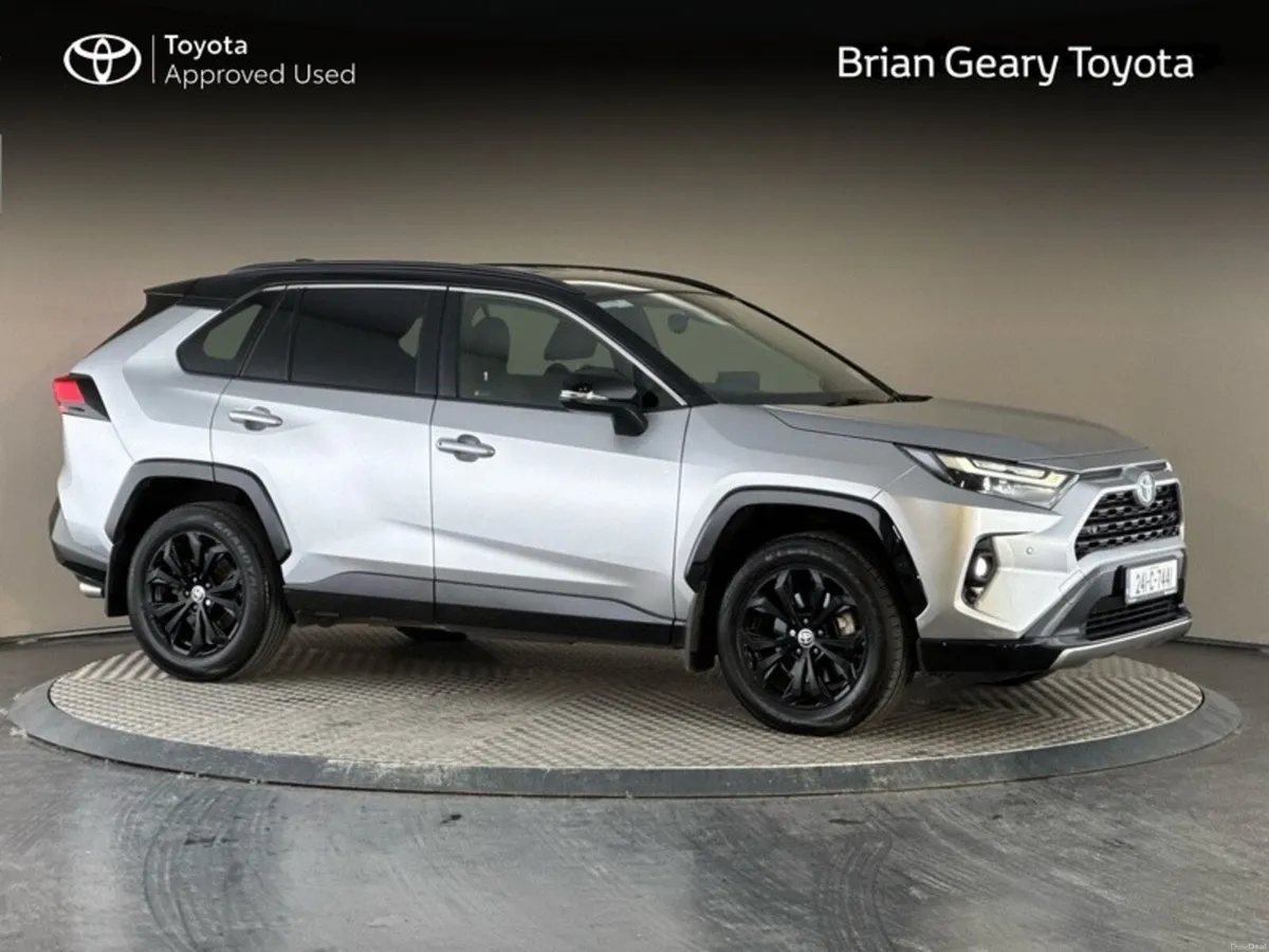 Toyota RAV4 HYBRID SPORT - Image 1
