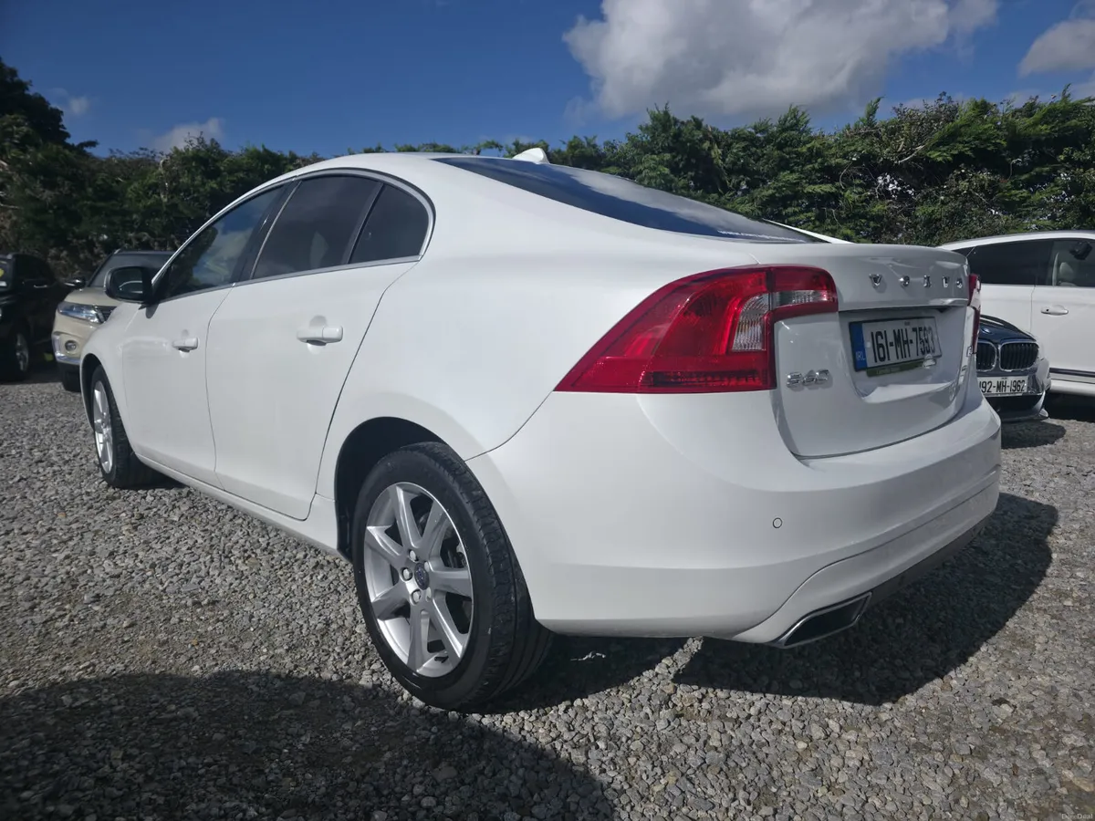 2016 Volvo S60 D4 Automatic - Image 3