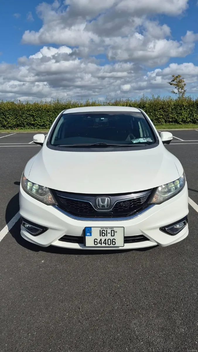 2016 HONDA JADE 1.5, HYBRID (6 seater) - Image 4