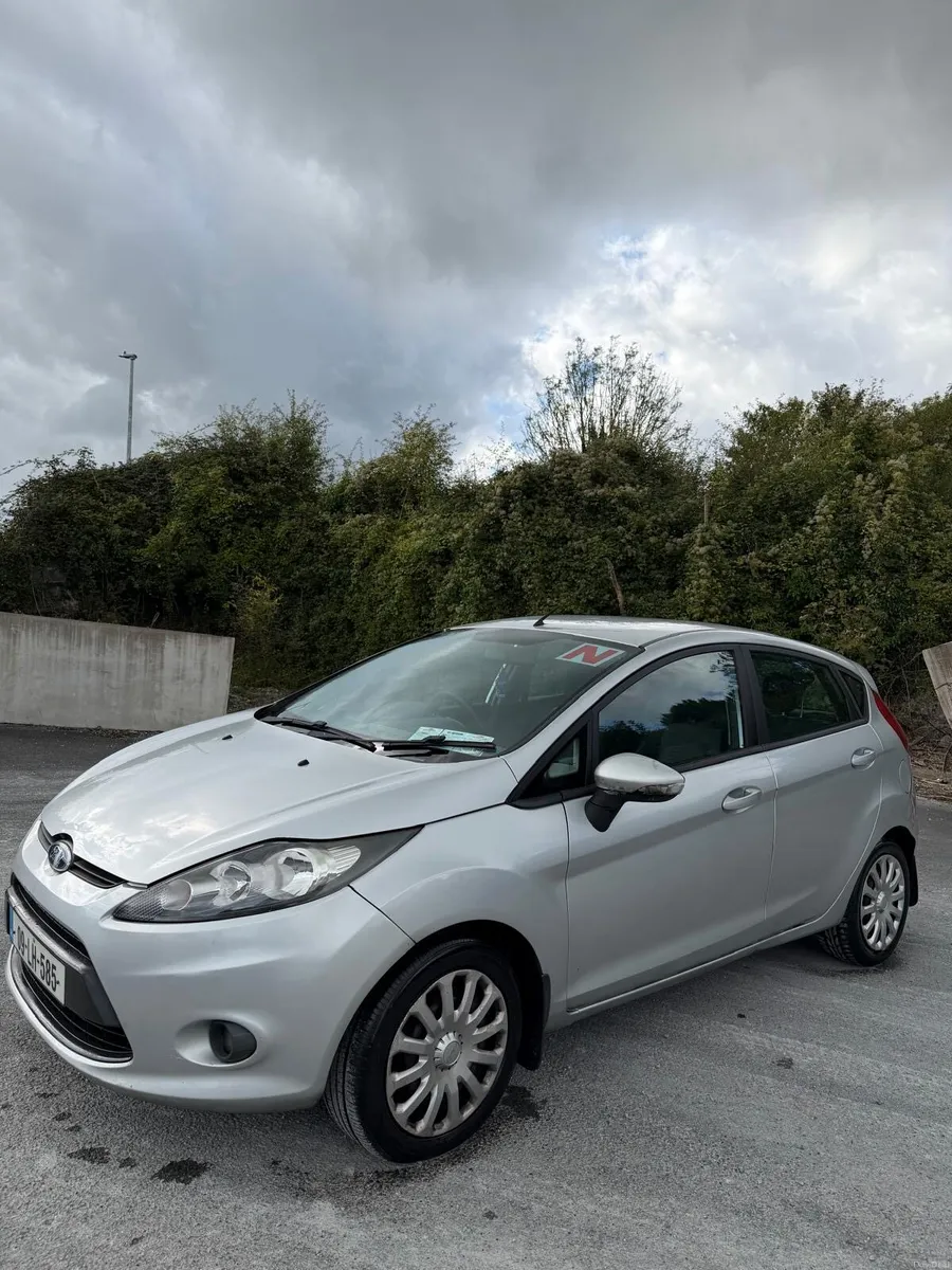 Ford fiesta 2009 - Image 1