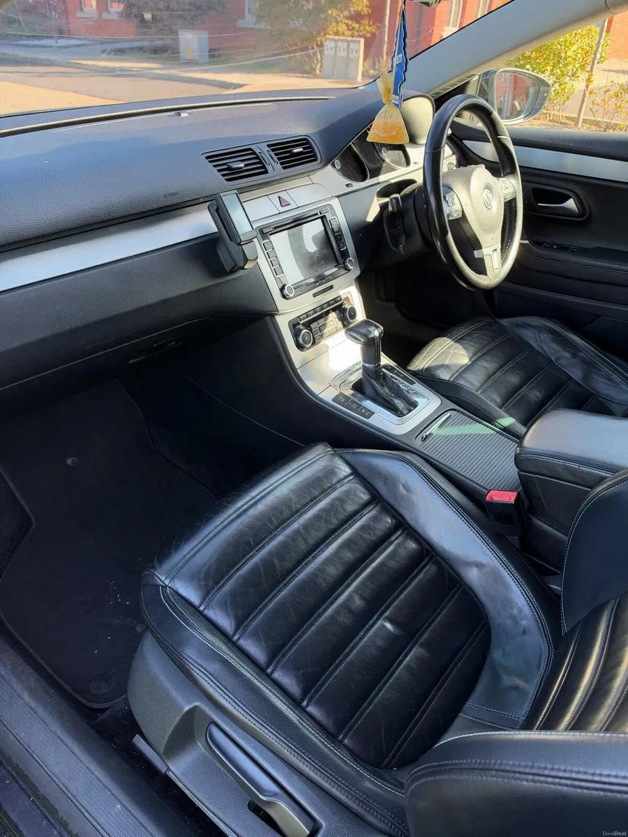 Volkswagen Passat CC Automatic Nct & Tax - Image 5