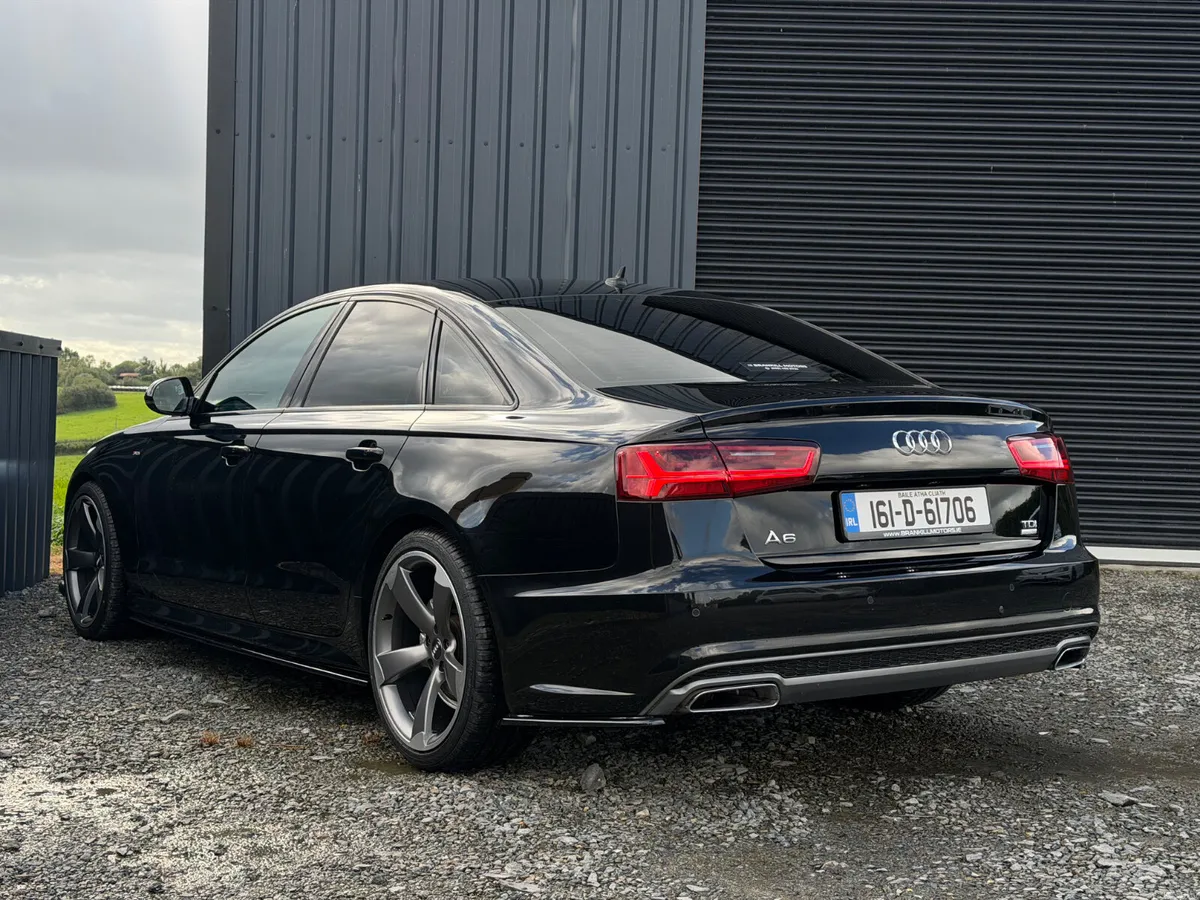 2016 AUDI A6 S-LINE ULTRA - Image 4