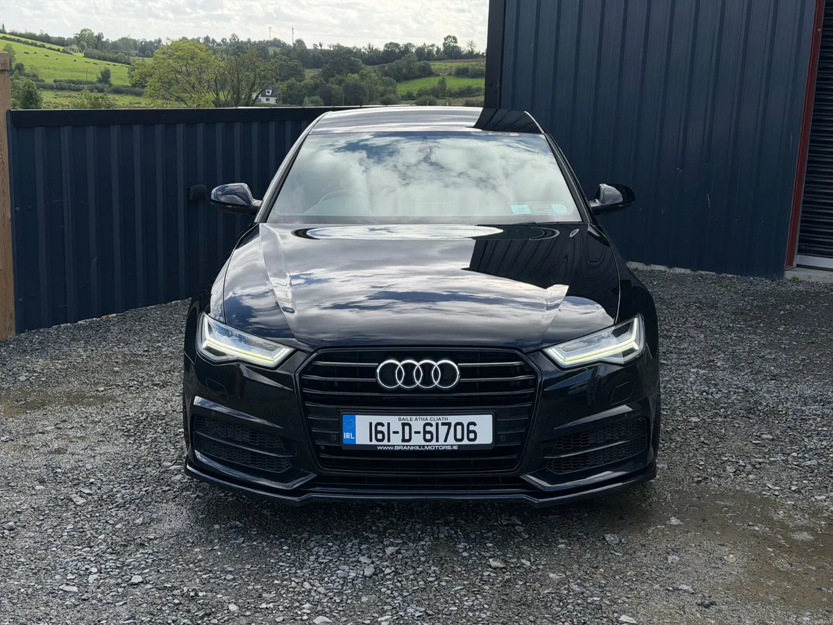 2016 AUDI A6 S-LINE ULTRA - Image 2