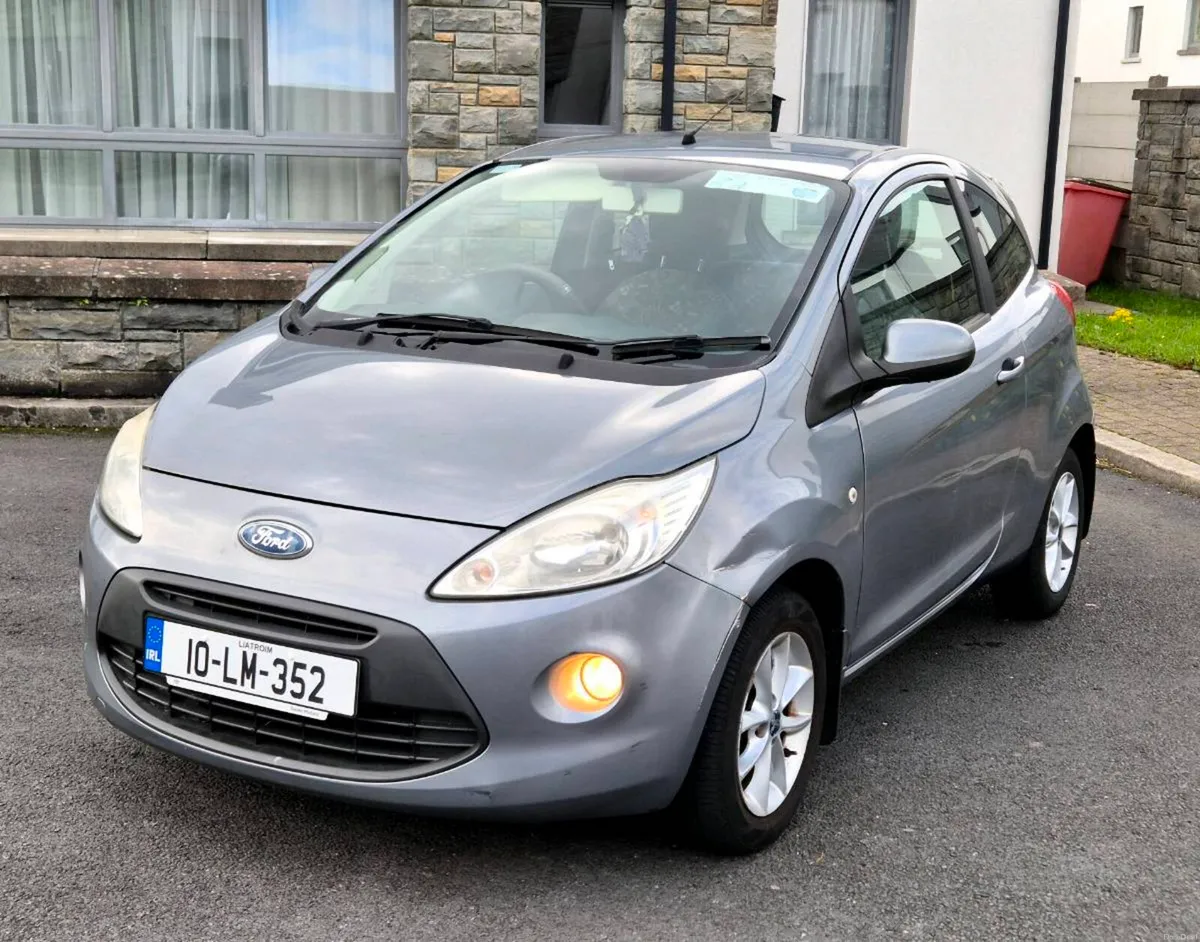 2010 Ford Ka - Image 4