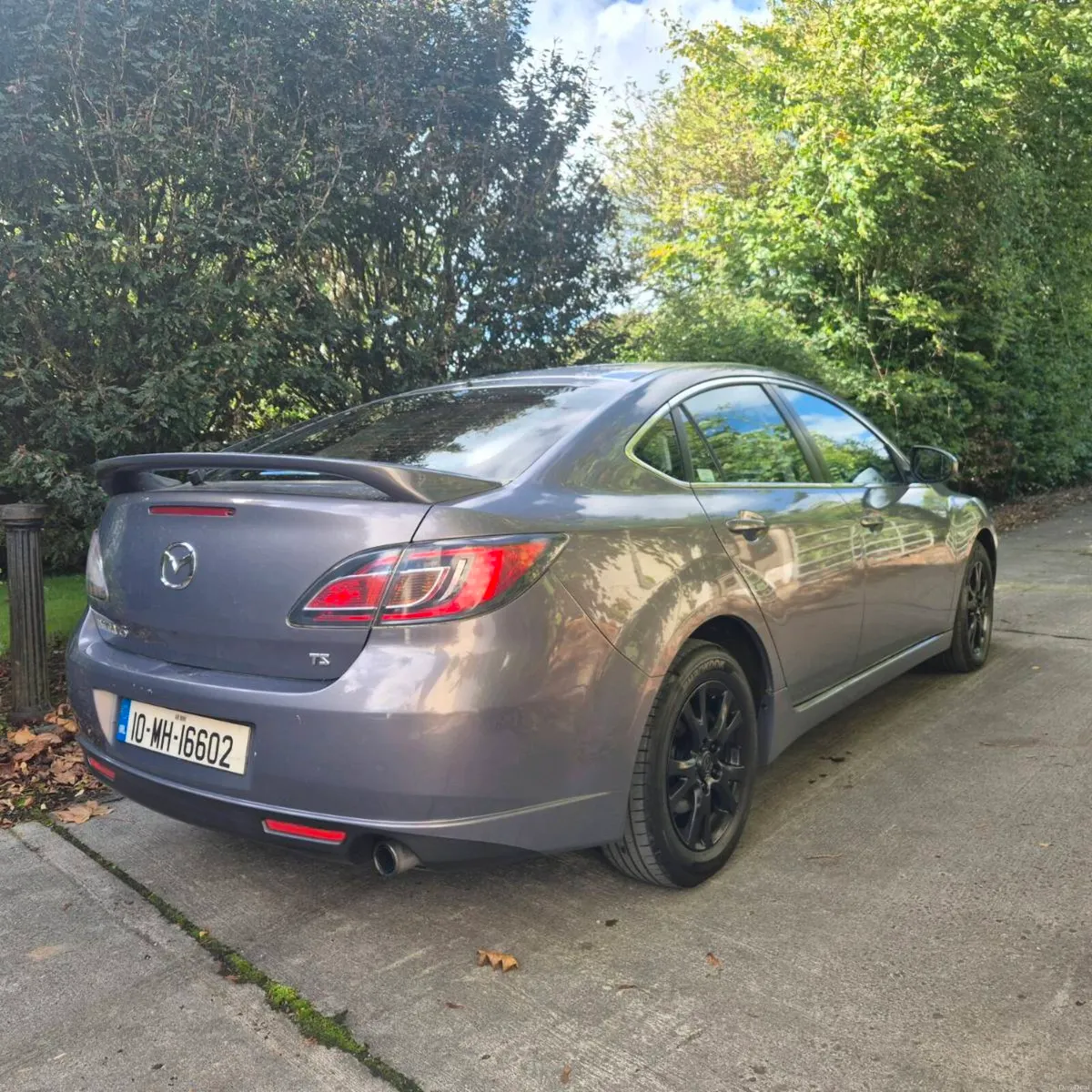 2010 MAZDA 6 TS NCT 11/26 - Image 3