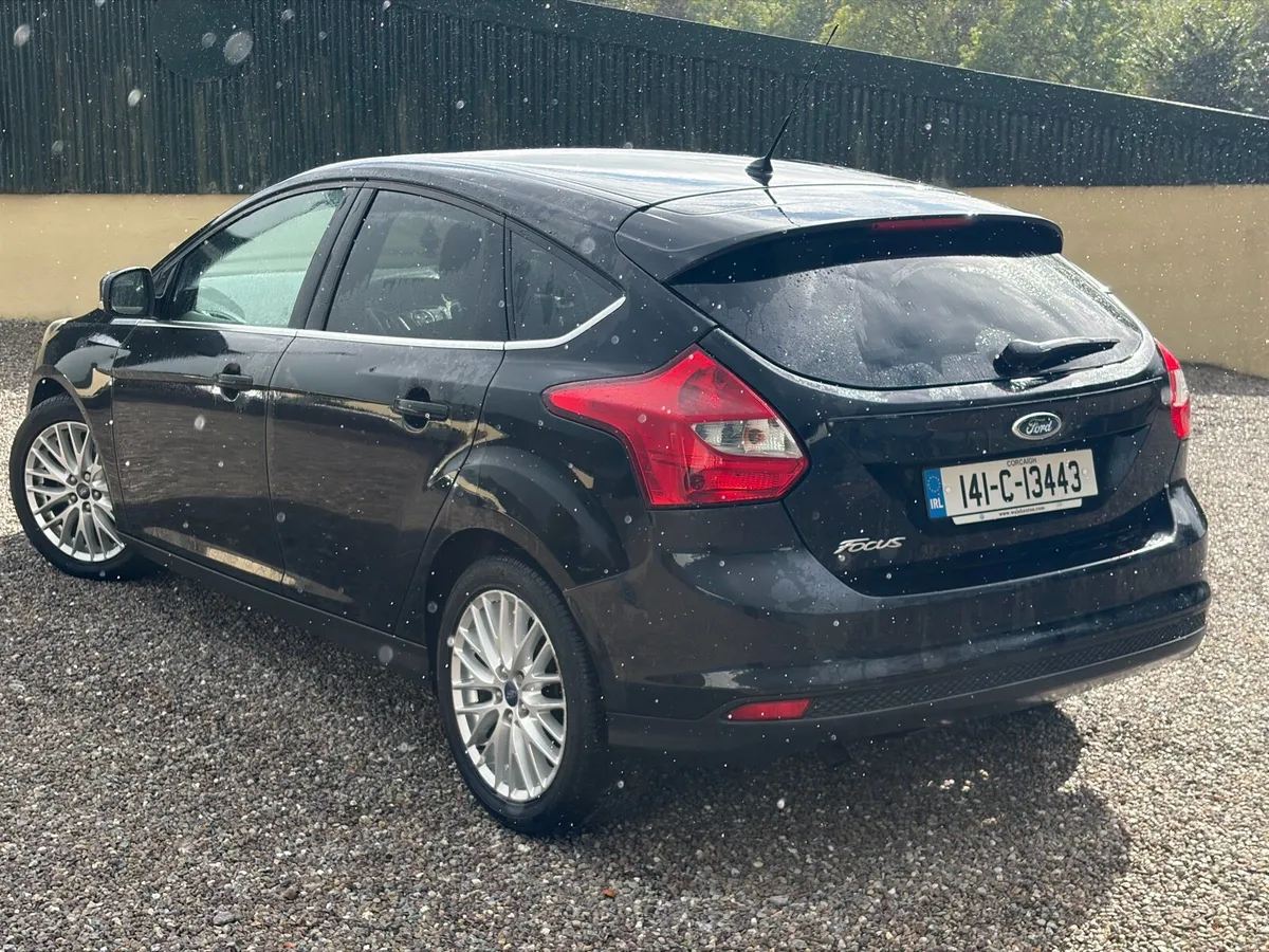 141 Ford Focus Nct12/27 Tax01/27 - Image 5