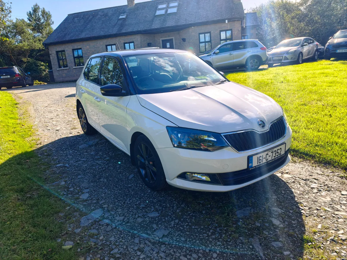 Skoda Fabia 1.2TSI - Image 3