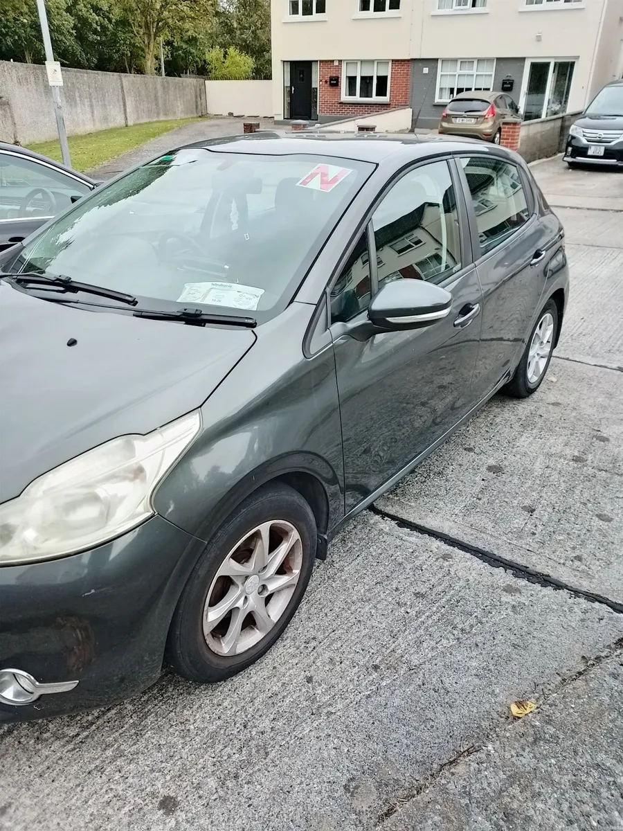 Peugeot 208 2013 - Image 1
