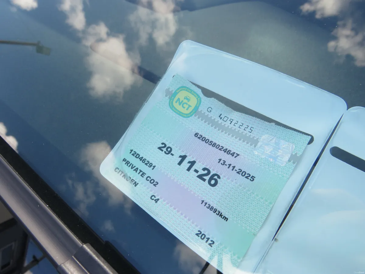 Citroen C4 Picasso 2012  LOW MILEAGE 7 SEATS - Image 4