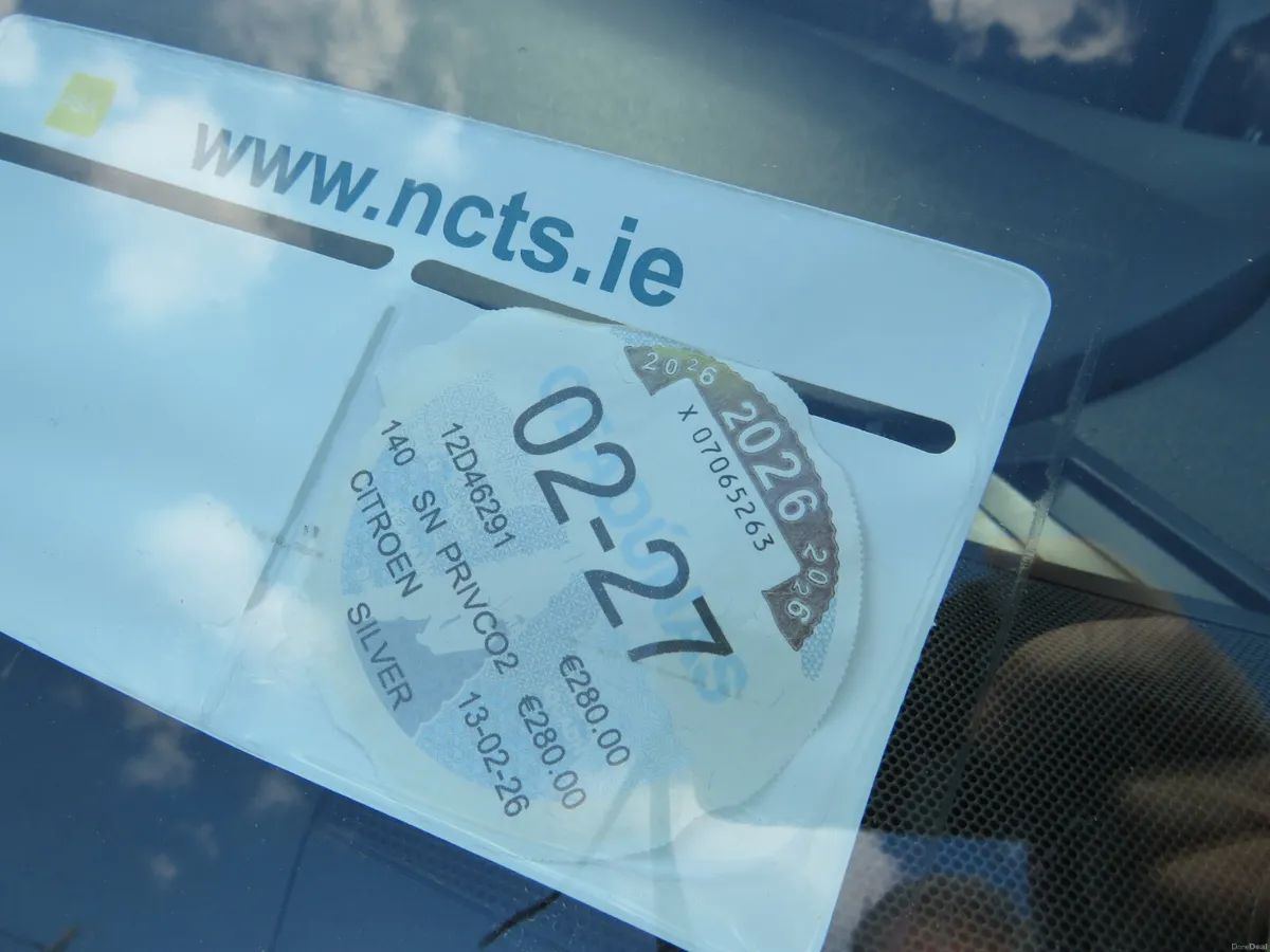 Citroen C4 Picasso 2012  LOW MILEAGE 7 SEATS - Image 3