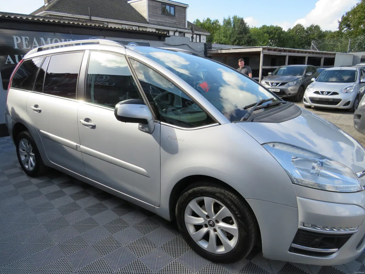 Citroen C4 Picasso 2012  LOW MILEAGE 7 SEATS - Image 6