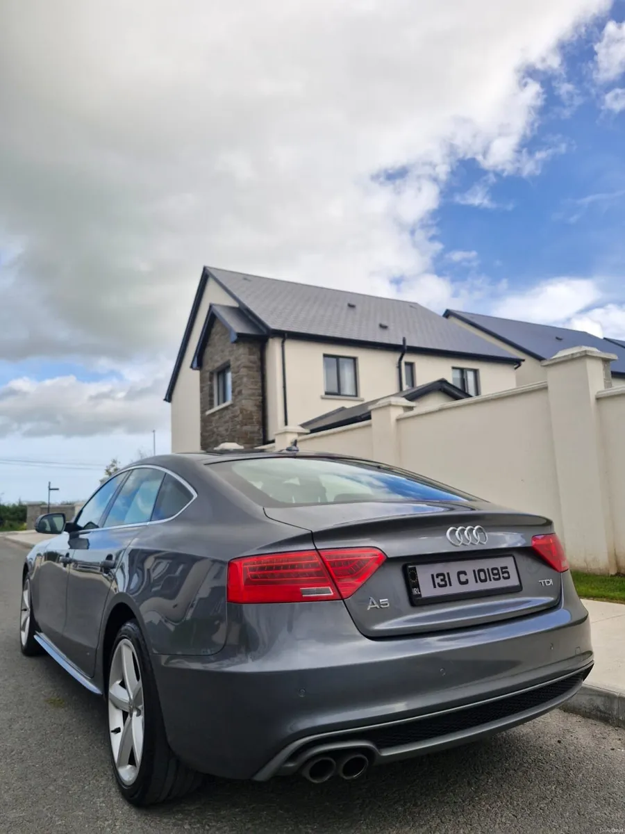 AUDI A5 SPORTBACK TDI S-LINE - Image 5