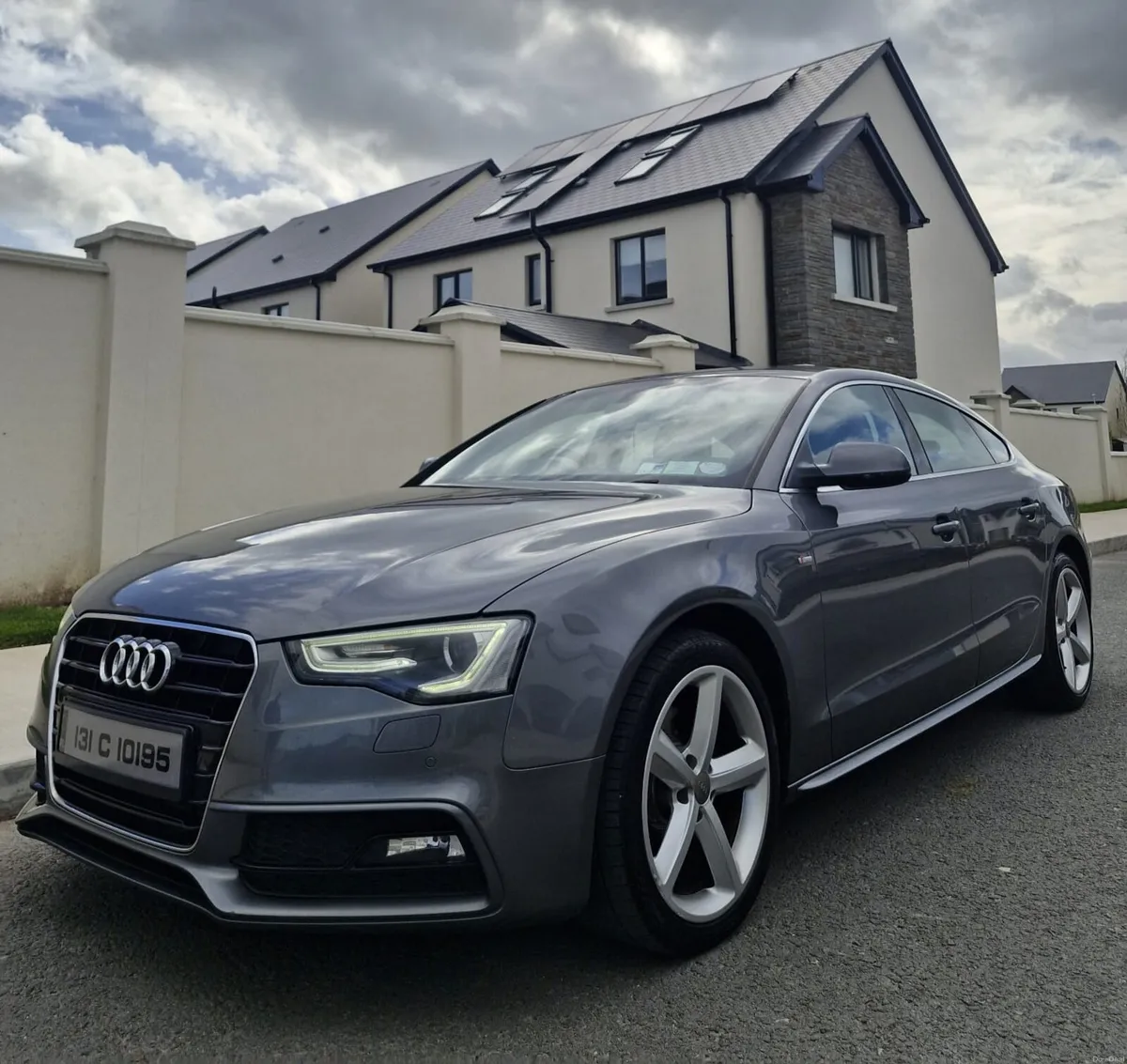 AUDI A5 SPORTBACK TDI S-LINE - Image 1