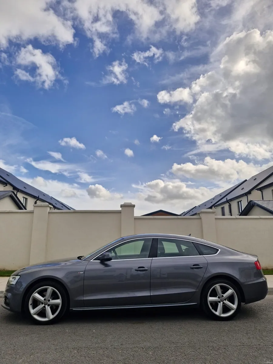 AUDI A5 SPORTBACK TDI S-LINE - Image 3