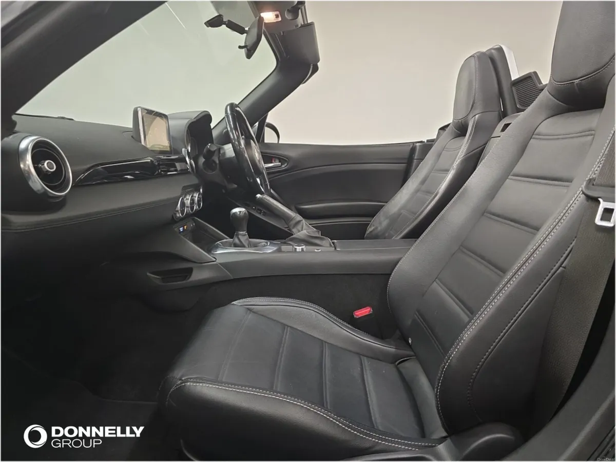 Fiat 124 Spider 1.4 Multiair Lusso 2dr - Image 4