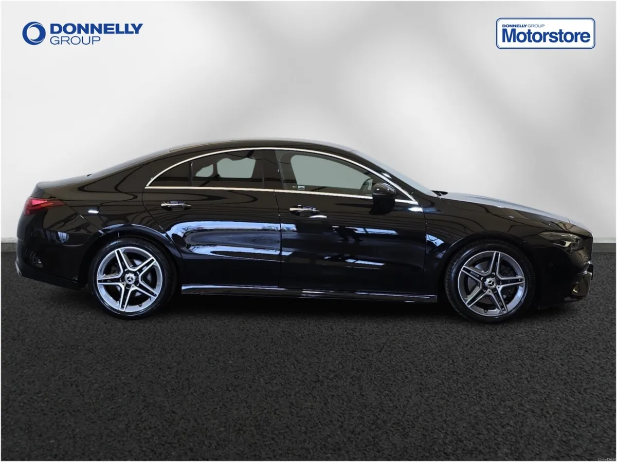 Mercedes-Benz CLA Class CLA 200 AMG Line Executive - Image 3