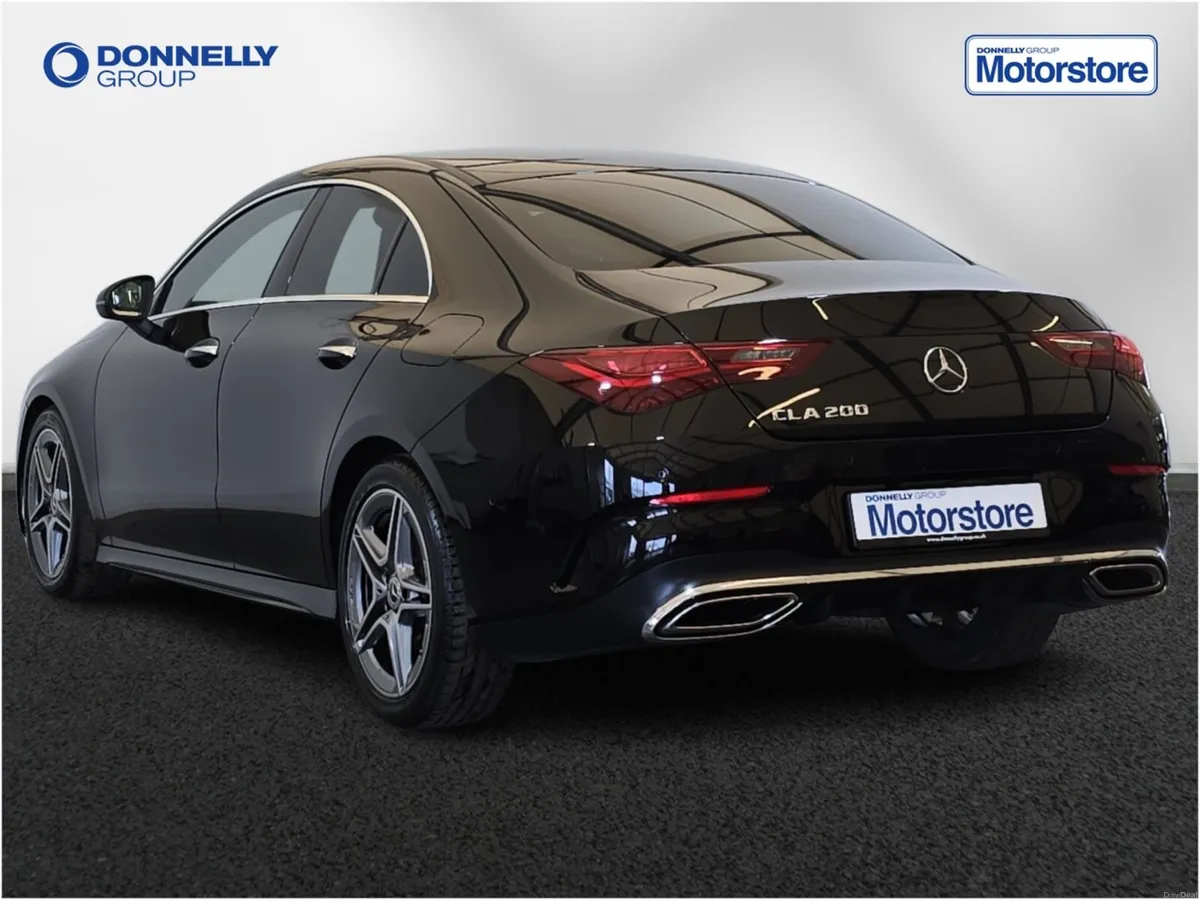 Mercedes-Benz CLA Class CLA 200 AMG Line Executive - Image 2