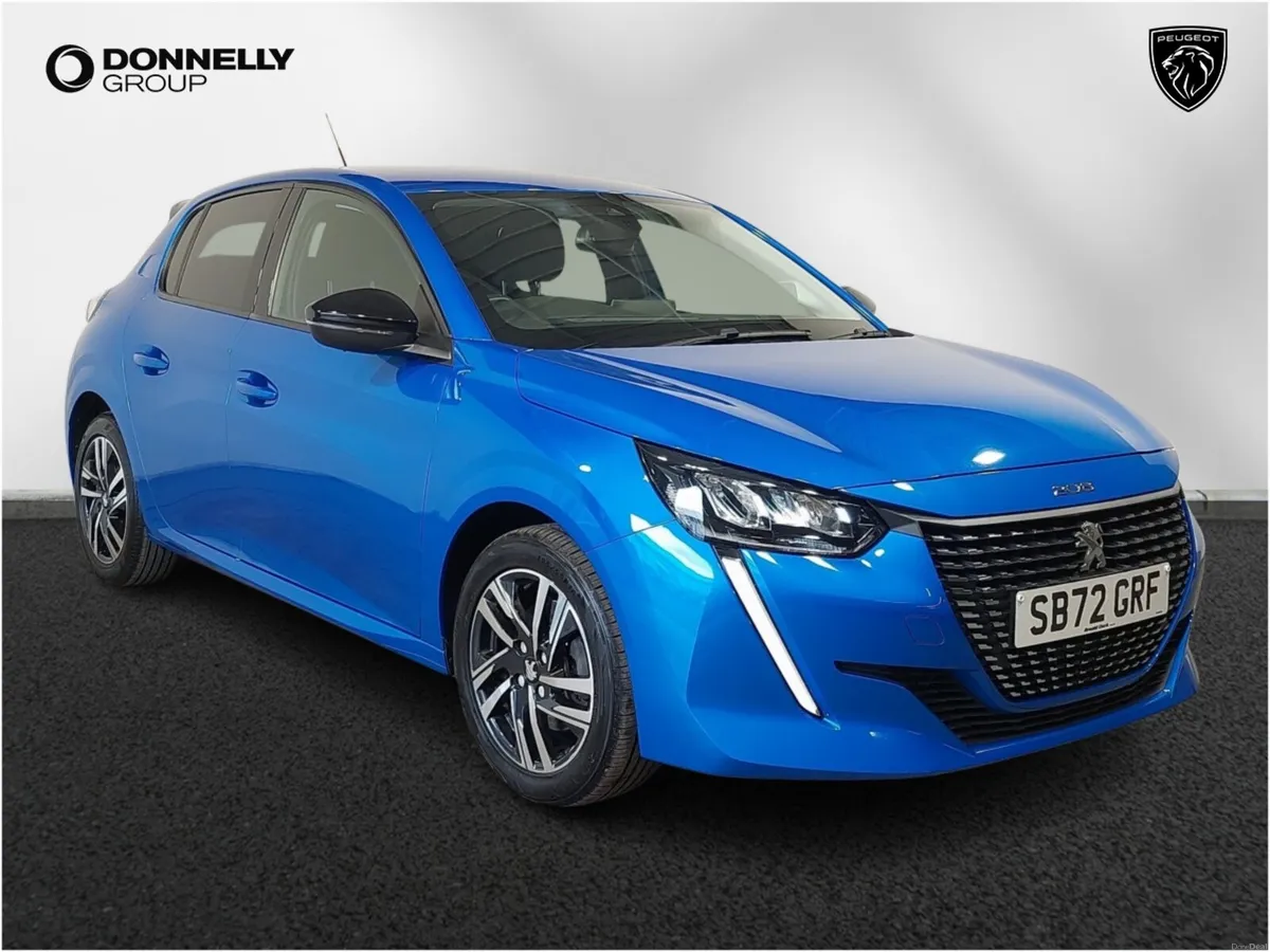 Peugeot 208 1.2 PureTech 100 Allure Premium + 5dr - Image 1