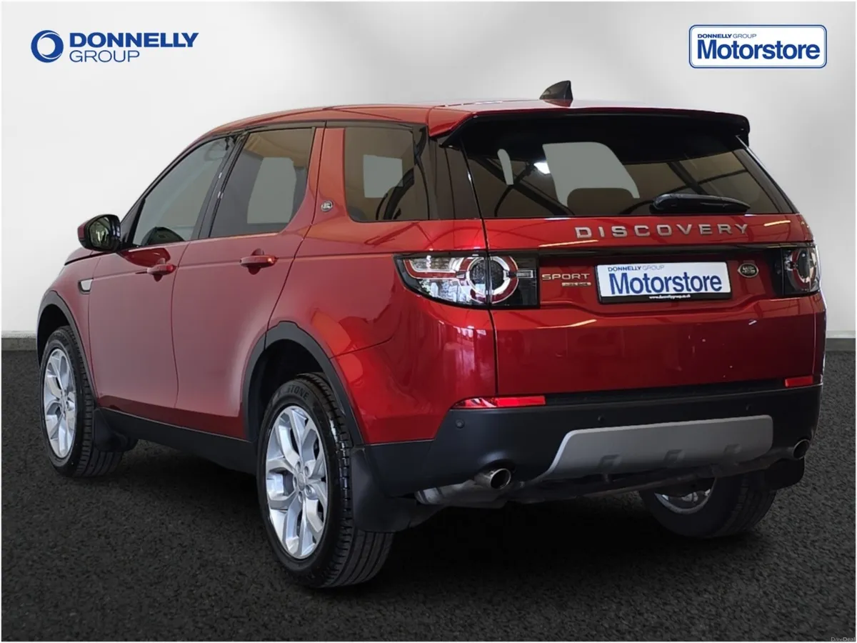 Land Rover Discovery Sport 2.0 SD4 240 HSE 5dr Aut - Image 2
