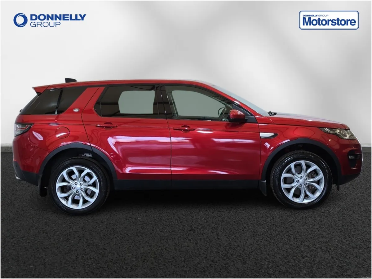 Land Rover Discovery Sport 2.0 SD4 240 HSE 5dr Aut - Image 3