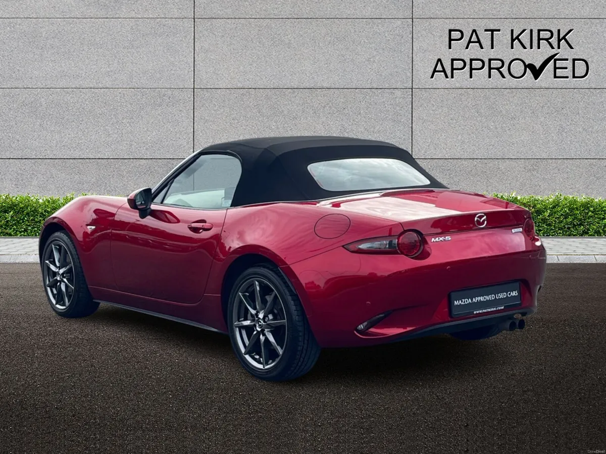 Mazda MX-5 2.0 [184] Sport Nav+ 2dr - Image 2