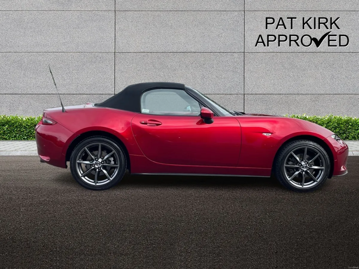 Mazda MX-5 2.0 [184] Sport Nav+ 2dr - Image 3
