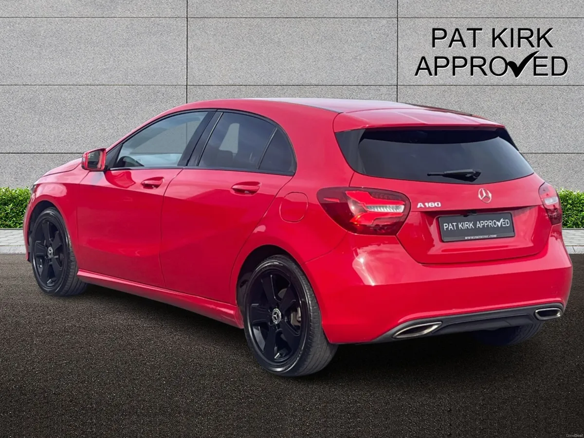 Mercedes-Benz A Class A180 Sport Edition 5dr - Image 2