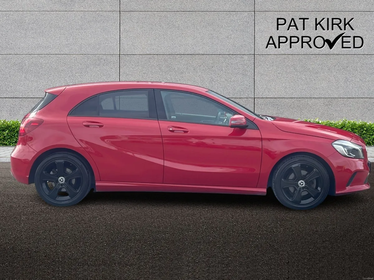 Mercedes-Benz A Class A180 Sport Edition 5dr - Image 3