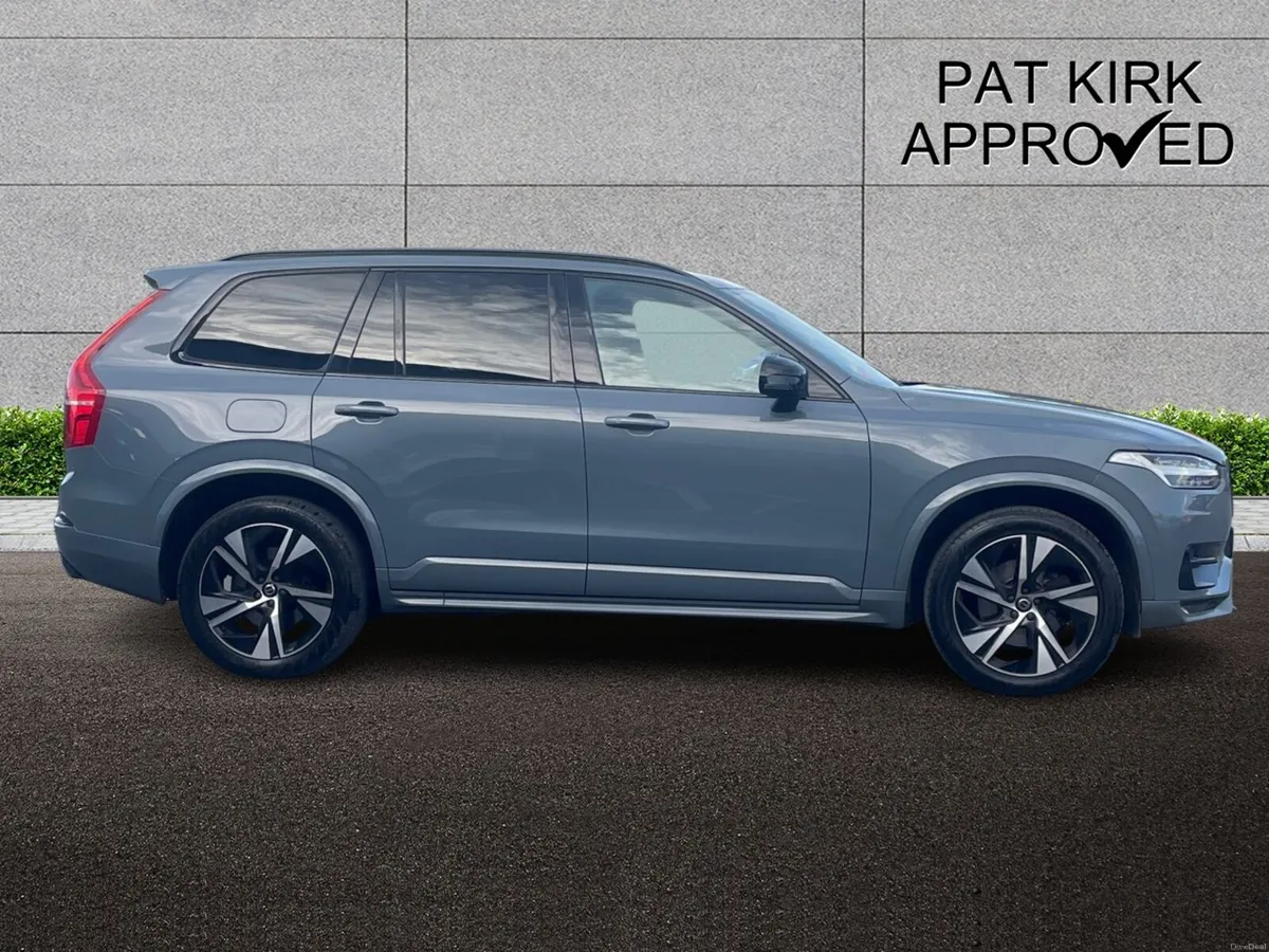 Volvo XC90 2.0 B5D [235] R DESIGN 5dr AWD Geartron - Image 3