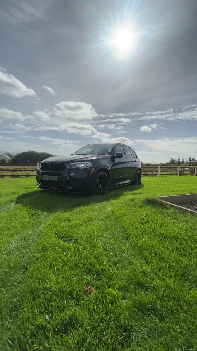 F15 BMW X5 **€31000** - Image 1