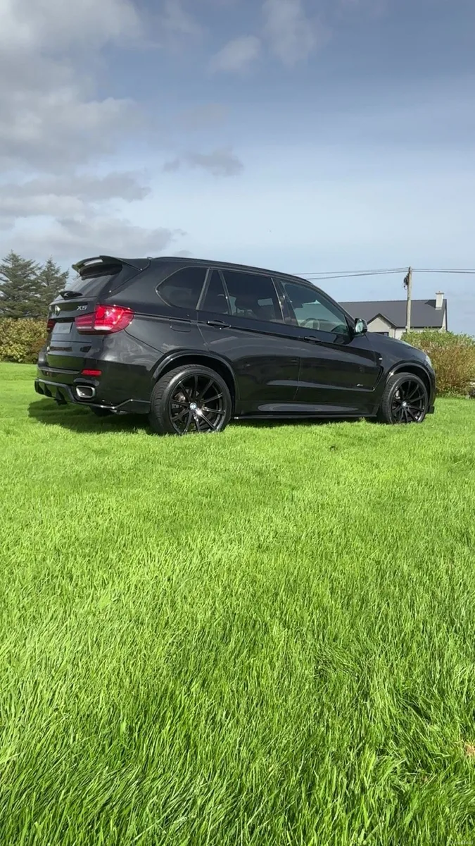 F15 BMW X5 **€31000** - Image 5