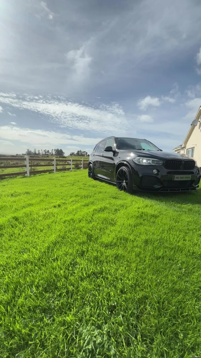 F15 BMW X5 **€31000** - Image 2