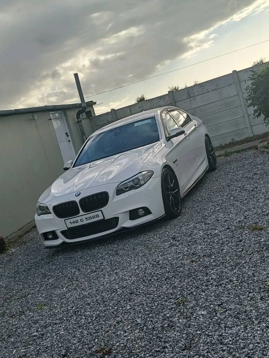 BMW F10 5 Series - Image 1