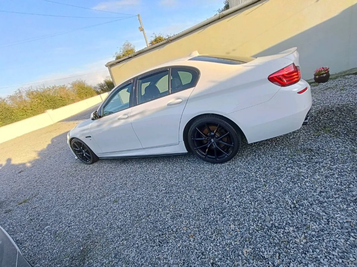 BMW F10 5 Series - Image 3