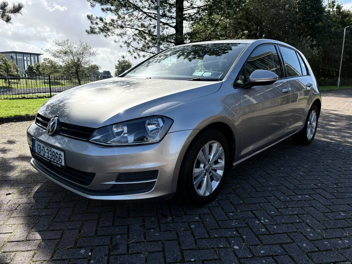2013 VW Golf 1.6 Diesel NCT 08/27 - Image 6
