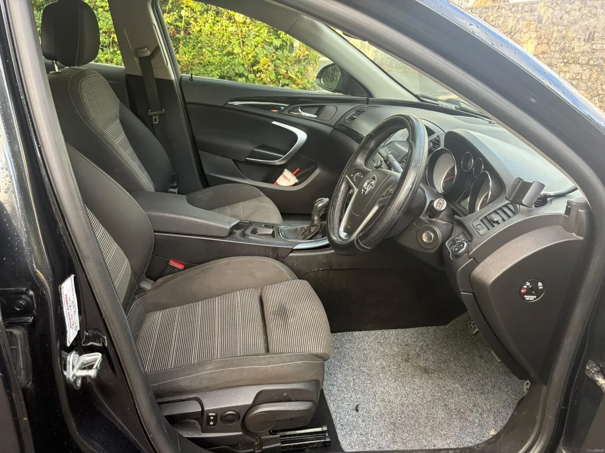 2012 Vauxhall Insignia SRI NCT 09/2027 - Image 5