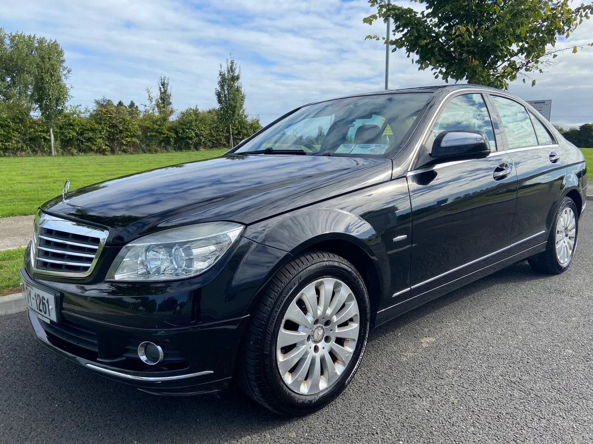 Mercedes-Benz C-Class 2009*NCT 02/27*TAX 11/26 - Image 4