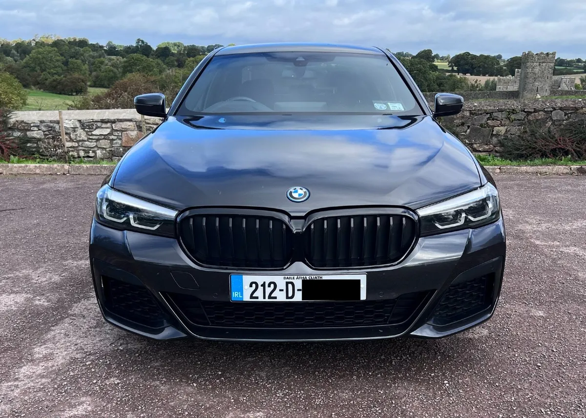 212 D BMW 530e M-Sport Pro LCI - Hugh Spec - Image 5