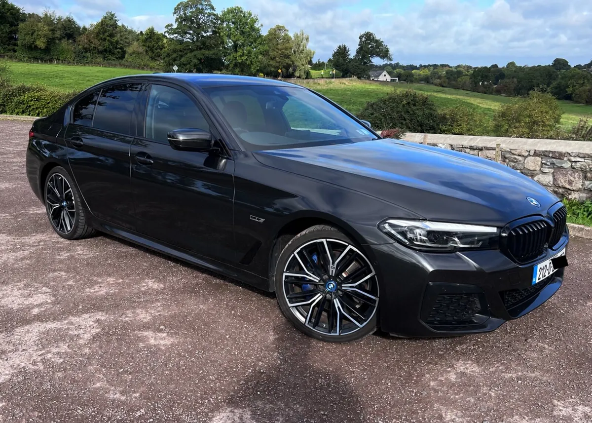 212 D BMW 530e M-Sport Pro LCI - Hugh Spec - Image 1