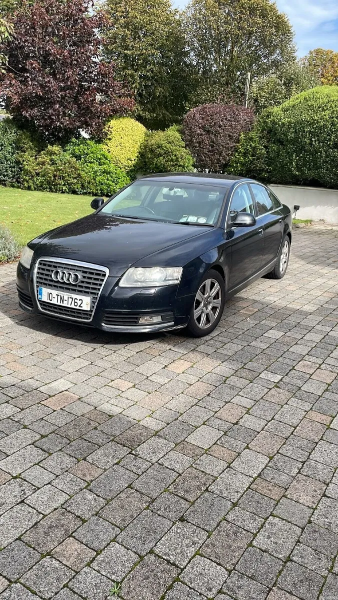 Audi A6 2010 - Image 3