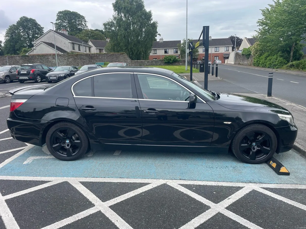 BMW 520D NCT+TAX ONO!! - Image 4