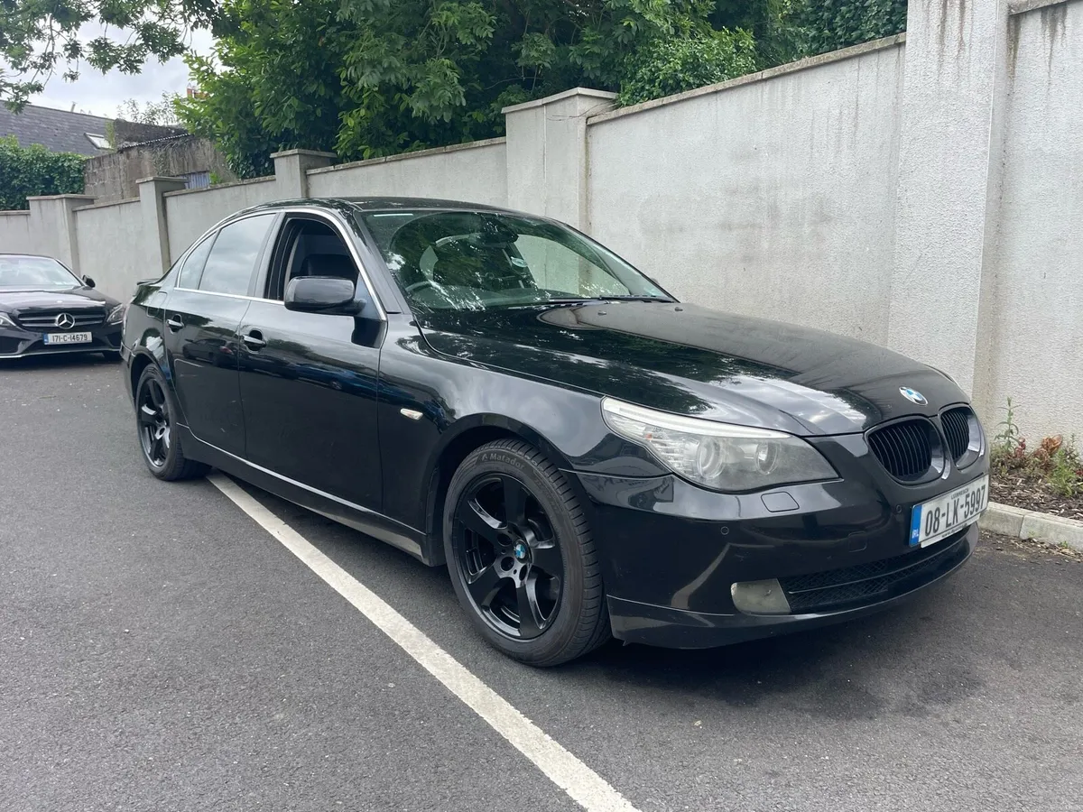 BMW 520D NCT+TAX ONO!! - Image 2