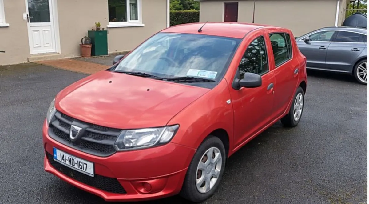 Dacia Sandero 2014 Alternative - Image 1