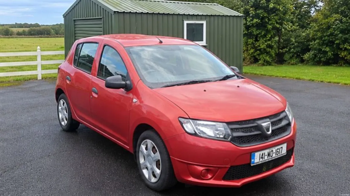Dacia Sandero 2014 Alternative - Image 2