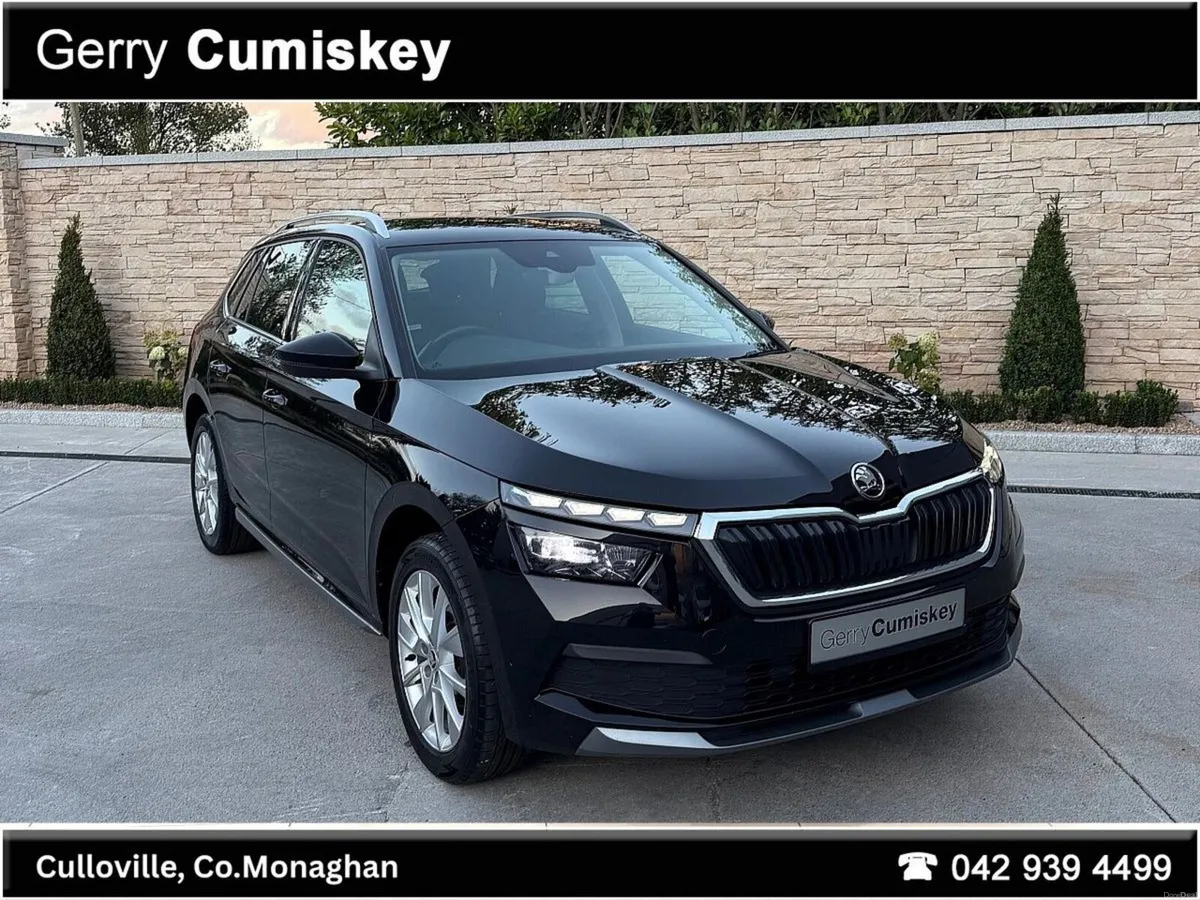 Skoda Kamiq Style 1.0TSI 110HP - Image 1