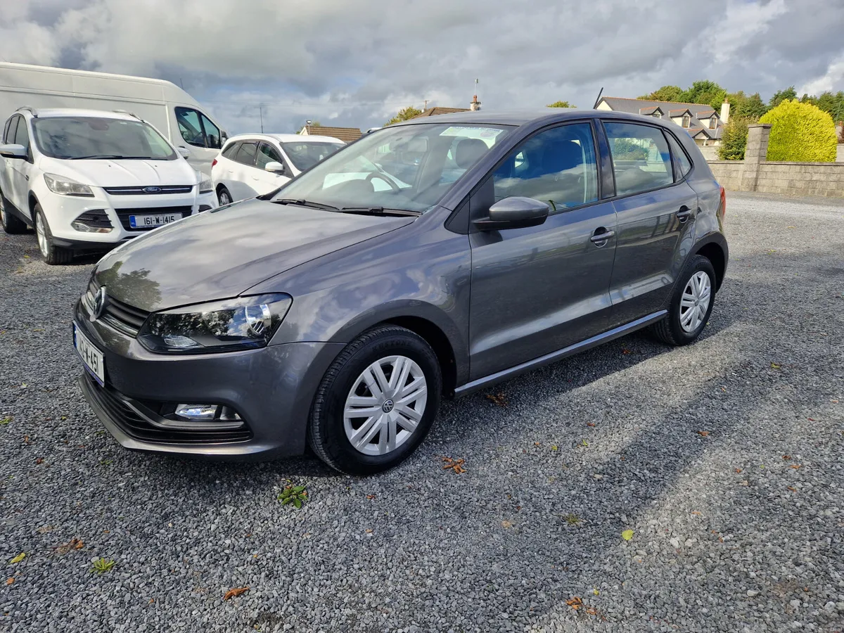 142 VW POLO 1.0 PETROL...LOW KMS...NCT 11/27 - Image 3