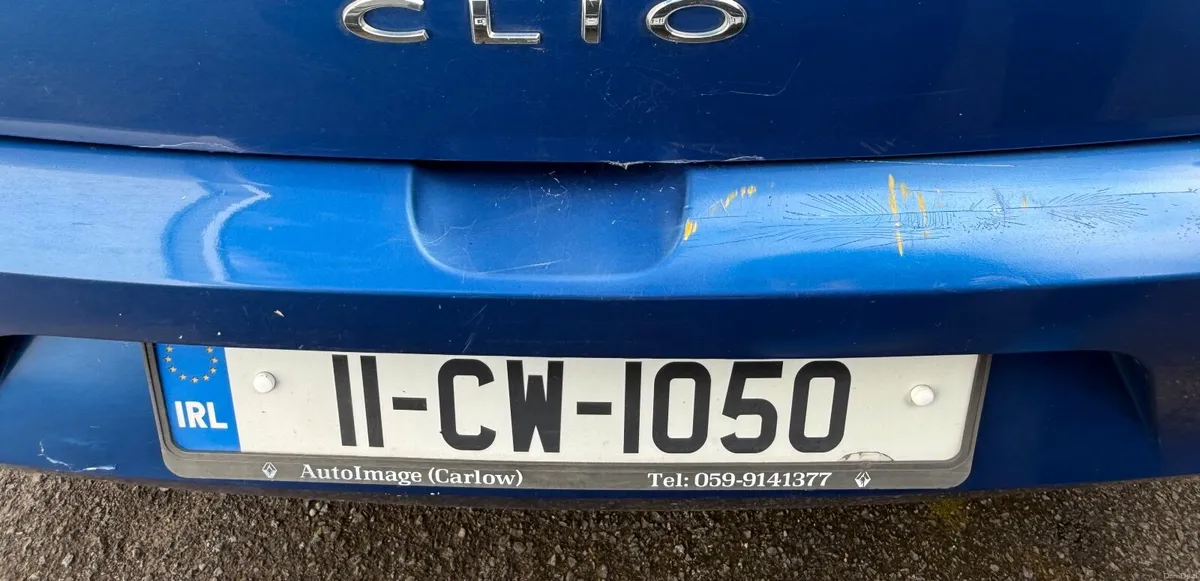 Renault Clio 2011 - Image 3