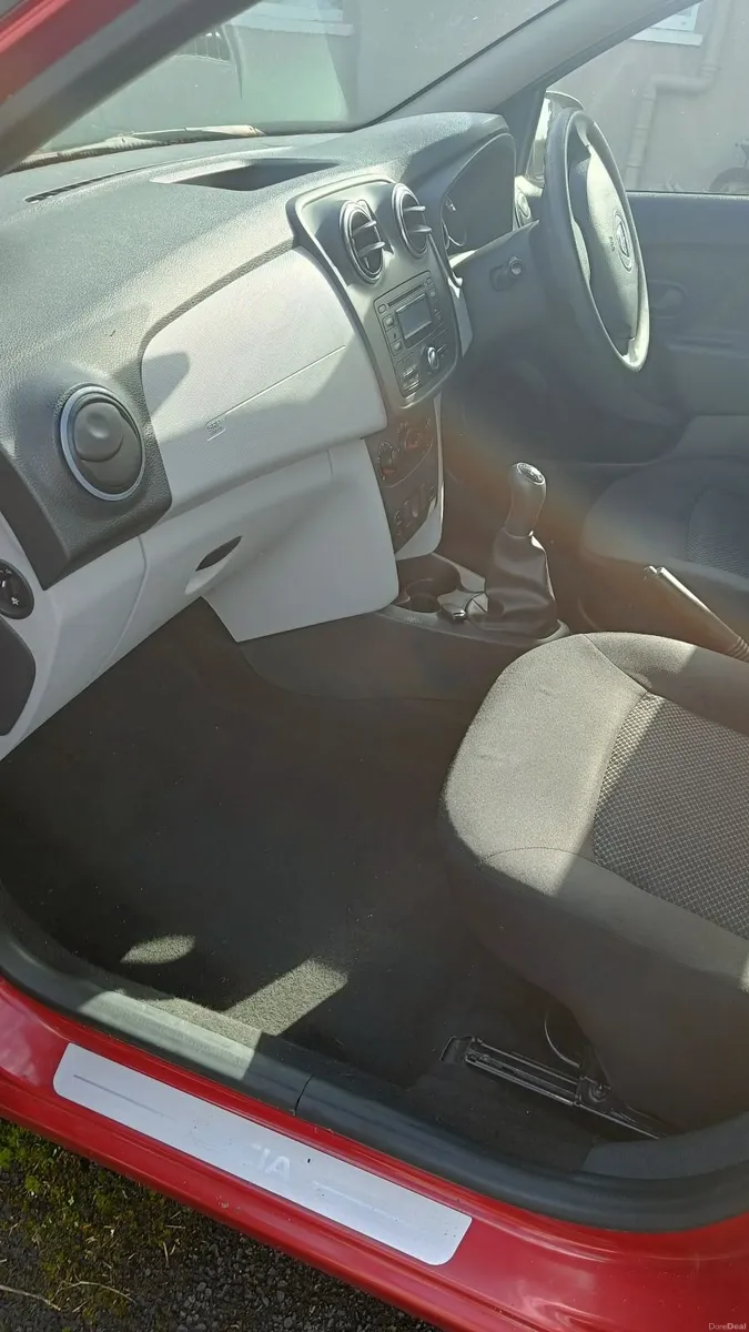 Dacia Sandero 2014 Alternative - Image 6